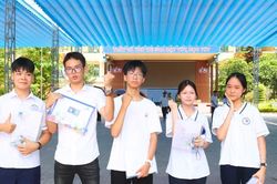 Hải Phòng công bố điểm thi vào lớp 10 sớm 4 ngày