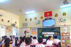 An Giang khảo sát năng lực tiếng Anh đối với giáo viên phổ thông