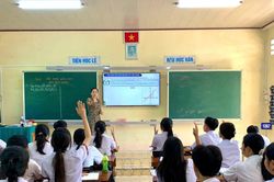Bộ GD&ĐT ban hành Điều lệ trường trung học nghề