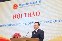 Quỹ Học bổng Quốc gia mở rộng cơ hội ph&aacute;t triển cho người học