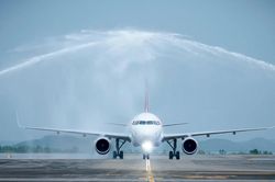 Sun PhuQuoc Airways khai trương đường bay kết nối V&acirc;n Đồn với TPHCM