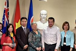 Kết nối tri thức, thúc đẩy hợp tác Việt Nam-Australia