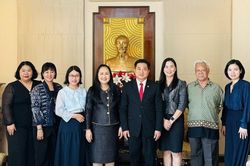 Tổng lãnh sự quán Việt Nam và trường Đại học Khon Kaen tiến tới thành lập Trung tâm Việt Nam học
