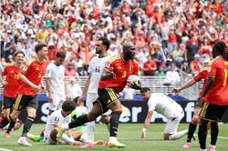 Bảng G World Cup 2026: Lukaku tạo khác biệt sau 22 giây, Bỉ thoát thua trước Ai Cập trong ngày Salah tỏa sáng