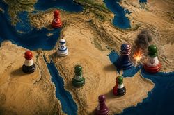 Hậu xung đột Mỹ-Iran: Bản đồ chiến lược mới ở Đ&ocirc;ng Địa Trung Hải