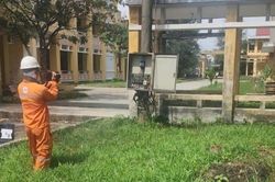 Lịch cúp điện Thành phố Huế hôm nay ngày 17/6/2026