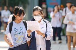 Hà Nội công bố điểm thi, điểm chuẩn lớp 10 ngày nào?