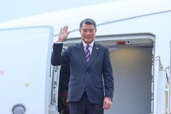 ASEAN v&agrave; Nga coi trọng vai tr&ograve;, vị thế, đ&oacute;ng g&oacute;p của nhau cho h&ograve;a b&igrave;nh, ổn định