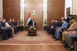 Iraq thúc đẩy kiểm soát toàn bộ vũ khí, Mỹ cam kết đồng hành
