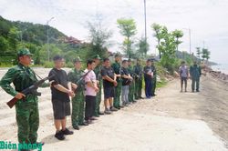 Bộ đội Biên phòng tỉnh Quảng Ninh bắt giữ vụ tổ chức cho người khác xuất cảnh trái phép