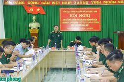 Tuổi trẻ Qu&acirc;n đội triển khai c&aacute;c hoạt động tri &acirc;n tại Tuy&ecirc;n Quang
