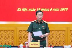 Hội nghị Thường vụ Quân ủy Trung ương