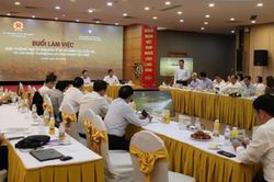 Đề xuất tăng cường tham vấn cộng đồng doanh nghiệp với các dự án luật về kinh tế, tài chính