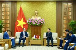 Việt Nam - Liên bang Nga thúc đẩy hợp tác pháp luật, tư pháp thực chất và hiệu quả