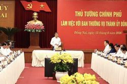 Đồng Nai trước loạt nhiệm vụ chiến lược sau kết luận của Thủ tướng