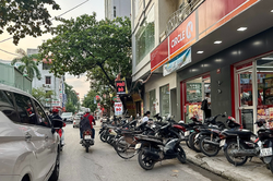 Hà Nội: Tăng gấp đôi mức phạt với nhiều hành vi vi phạm trật tự đô thị
