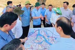 Hoàn thiện hồ sơ điều chỉnh quy hoạch đô thị trung tâm TP Đồng Nai trong tháng 6