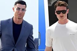 Ronaldo và dàn cầu thủ dát hàng hiệu nhập cuộc World Cup