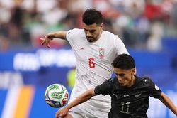 Trực tiếp Iran 1-1 New Zealand (H2): Hai đội tuyển tiếp tục t&igrave;m kiếm chiến thắng