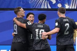 Trực tiếp Iran 0-1 New Zealand (H1): Bóng đập cột dọc New Zealand