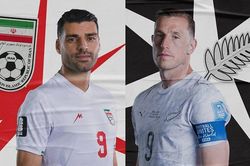 Trực tiếp Iran vs New Zealand (08h00 ng&agrave;y 16/6): Trận cầu 6 điểm