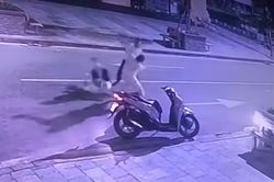 Hà Nội: Người đàn ông bị đánh gục sau mâu thuẫn gửi ô tô ở chung cư