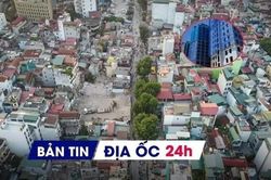 Địa ốc 24H: Hà Nội 'chốt' xây bãi xe gần 3.000 tỷ trên Vành đai 1; Chủ dự án nhà ở cho thuê được miễn tiền sử dụng đất