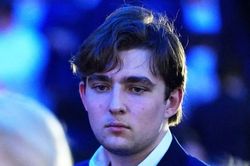 Không nhận ra Barron Trump