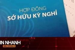 TIN NHANH: V&igrave; sao nhiều người vẫn sập bẫy 'hợp đồng kỳ nghỉ'?