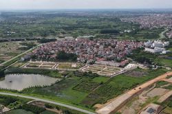 Hà Nội đấu giá khu đất làm nhà ở thấp tầng, khởi điểm hơn 1.100 tỷ đồng
