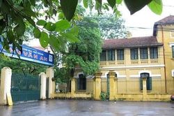 Đưa trường chuy&ecirc;n H&agrave; Nội - Amsterdam v&agrave; Chu Văn An tiệm cận chuẩn quốc tế