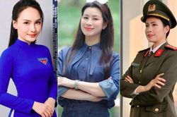 Diễn viên Bảo Thanh, Đại úy trẻ góp tiếng nói tới Đại hội Đoàn XIII