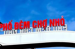 Gia Lai bỏ cấm đường tại Phố đêm Chợ Nhỏ nổi tiếng sau phản ánh của báo Tiền Phong