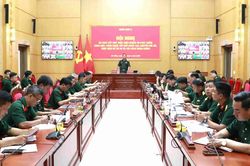 Quân khu 5 đẩy mạnh chuyển đổi số, 100% Ban CHQS cấp xã ký số trước hạn
