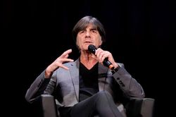 HLV Joachim Loew: Đức đang tiến bộ, nhưng chưa đủ khả năng vô địch