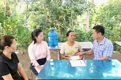 Một công nhân thi công cao tốc Tuyên Quang - Hà Giang bị sét đánh tử vong