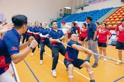 Hội thao PVI khu vực phía Nam năm 2026: Lan tỏa năng lượng, tinh thần đoàn kết và niềm tự hào PVI