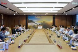 [VIDEO] Petrovietnam th&uacute;c đẩy quản trị doanh nghiệp theo c&aacute;c nguy&ecirc;n tắc của OECD