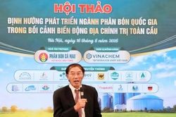 Ngành phân bón trước yêu cầu tái định vị trong bối cảnh mới
