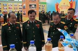[VIDEO] Dấu ấn Petrovietnam trong không gian trưng bày tại Đại hội đại biểu Hội CCB Việt Nam lần thứ VIII
