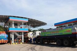 BSR chủ động đ&oacute;n đầu sản xuất xăng E10, khẳng định vai tr&ograve; ti&ecirc;n phong ng&agrave;nh lọc h&oacute;a dầu