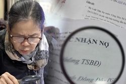 Nỗi đau c&ugrave;ng cực kh&ocirc;ng chỉ của những người gi&agrave;