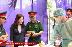 Quảng Ninh đẩy nhanh lấy mẫu hài cốt liệt sĩ phục vụ giám định ADN