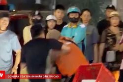 Xử l&yacute; nghi&ecirc;m những h&agrave;nh vi c&ocirc;n đồ từ m&acirc;u thuẫn nhỏ