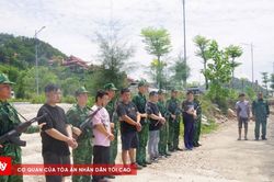 Triệt phá đường dây đưa người xuất cảnh trái phép từ Vân Đồn
