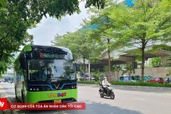 Hà Nội miễn phí vé xe buýt trong Vành đai 1 từ ngày 1/7/2026
