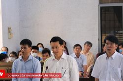 Nguyên Giám đốc CDC Đắk Lắk sắp hầu tòa lần thứ 2 trong đại án Việt Á