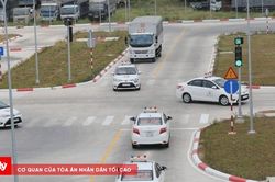 CSGT đề xuất đổi mới sát hạch lái xe: Tăng câu hỏi, bổ sung tình huống thực tế