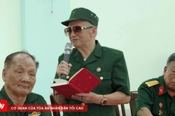 Bộ CHQS TP Đ&agrave; Nẵng hội thảo x&aacute;c minh th&ocirc;ng tin liệt sĩ tại hang Đ&aacute; Sập