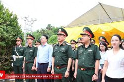 Thái Nguyên thực hiện 'Chiến dịch 500 ngày đêm' triển khai lấy mẫu hài cốt liệt sĩ